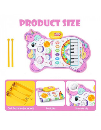 Музичний килимок 'Music blanket' арт. YYD-01