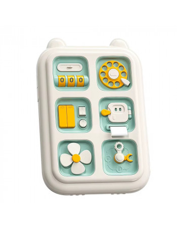 Розвиваюча іграшка - бізіборд арт. YL 1055 A