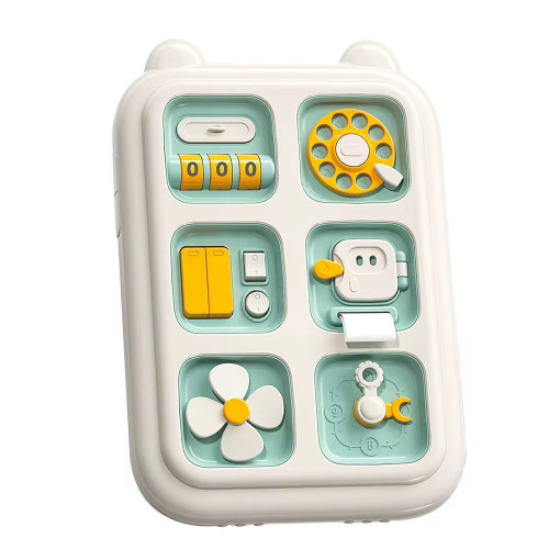 Розвиваюча іграшка - бізіборд арт. YL 1055 A