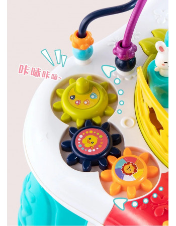 Музичний розвиваючий столик Funny Game Table арт. 823