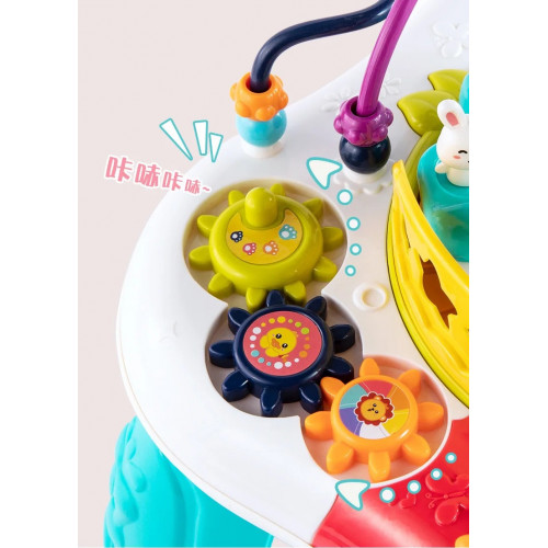 Музичний розвиваючий столик Funny Game Table арт. 823