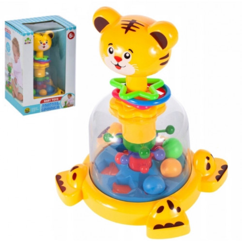 Розвиваюча іграшка 'Дзига' арт. SL 83012-13-14-15