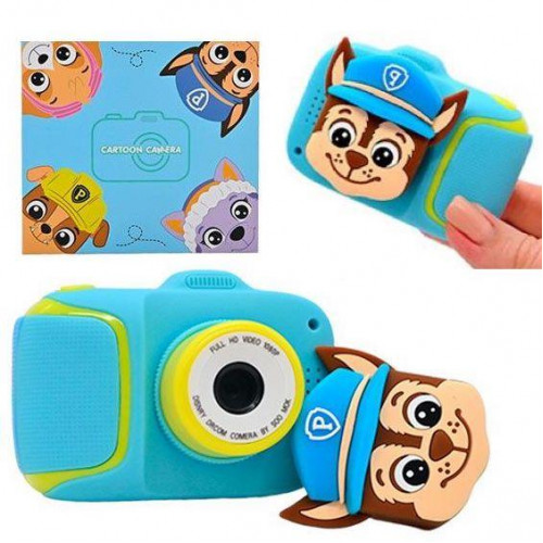Дитячий фотоапарат 'Щенячий патруль' ЧЕЙЗ арт. XL-X 11 G-G 1