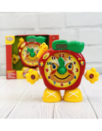 Годинник навчальний 'Котра година?' TM Play Smart арт. 7158