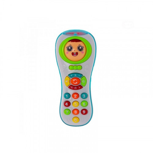 Дитячий музичний пульт ЗЕЛЕНИЙ арт. 69973