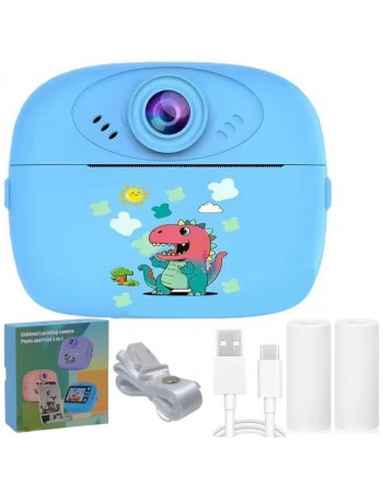 Дитячий фотоапарат-принтер арт. C 72972
