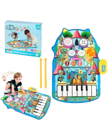 Музичний килимок 'Music blanket' арт. YYD-04