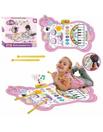 Музичний килимок 'Music blanket' арт. YYD-01