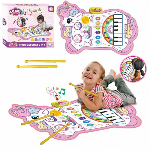 Музичний килимок 'Music blanket' арт. YYD-01