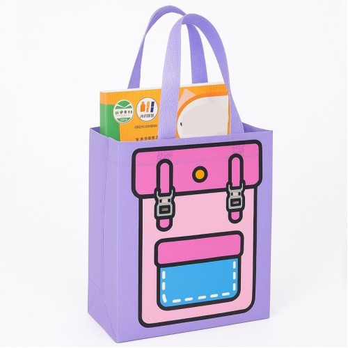 Сумка/пакет для солодощів ЦІНА ЗА 5 шт ФІОЛЕТОВА арт. bag/pack/1