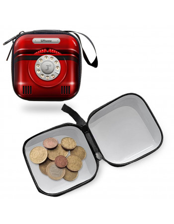 Гаманець металевий арт. C 68226/3