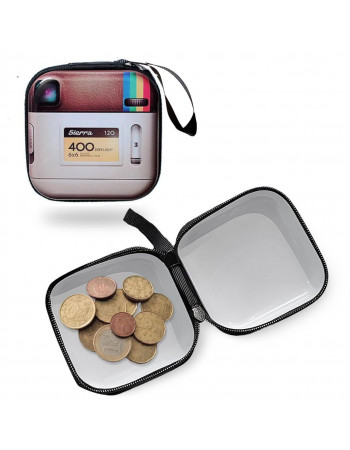 Гаманець металевий арт. C 68226/5