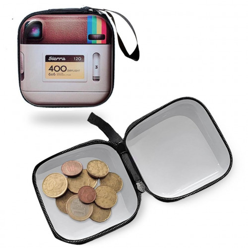 Гаманець металевий арт. C 68226/5