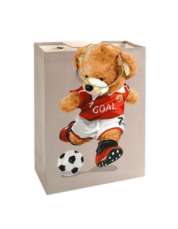 Пакет подарунковий (розмір 40-31 см) арт. С 67066/1