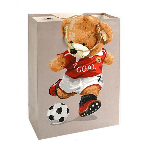 Пакет подарунковий (розмір 40-31 см) арт. С 67066/1