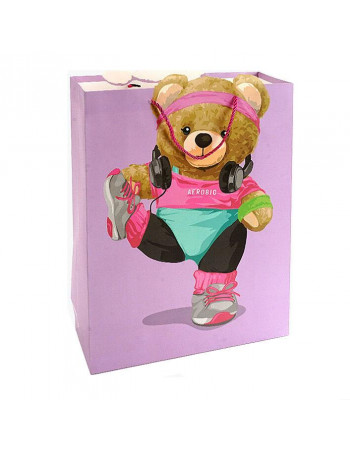 Пакет подарунковий (розмір 40-31 см) арт. С 67066/2