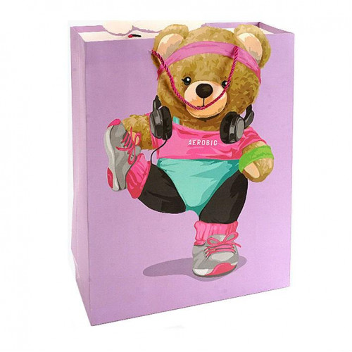 Пакет подарунковий (розмір 40-31 см) арт. С 67066/2