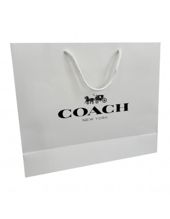 Пакет подарунковий Coach (середній)