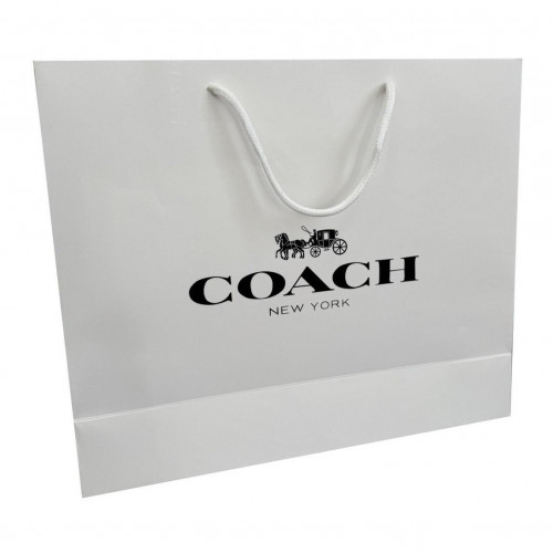Пакет подарунковий Coach (середній)