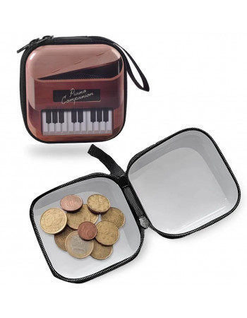 Гаманець металевий арт. C 68226/9