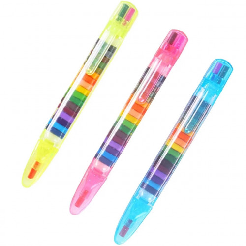 Олівець зі змінними грифелями (3 шт.)