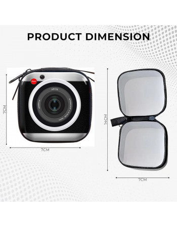 Гаманець металевий арт. C 68226/6