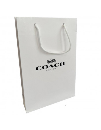 Пакет подарунковий Coach (малий)