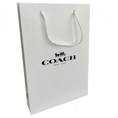 Пакет подарунковий Coach (малий)