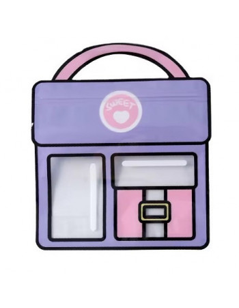 Пакет для солодощів (сумка,рюкзак) ЦІНА ЗА 5 шт арт. pack/2