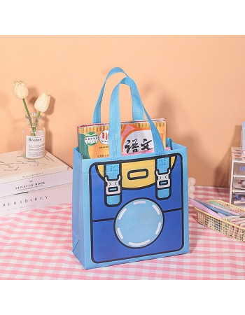 Сумка/пакет для солодощів ЦІНА ЗА 5 шт СИНЯ арт. bag/pack/1