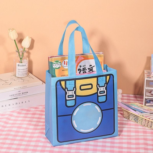 Сумка/пакет для солодощів ЦІНА ЗА 5 шт СИНЯ арт. bag/pack/1