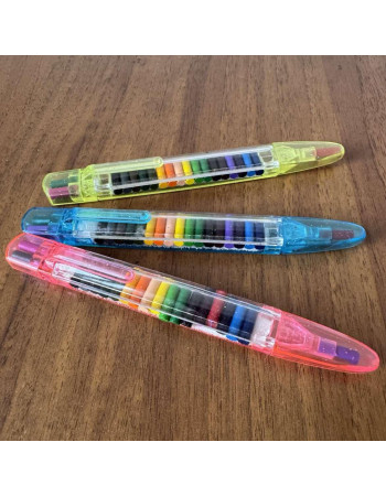 Олівець зі змінними грифелями (3 шт.)