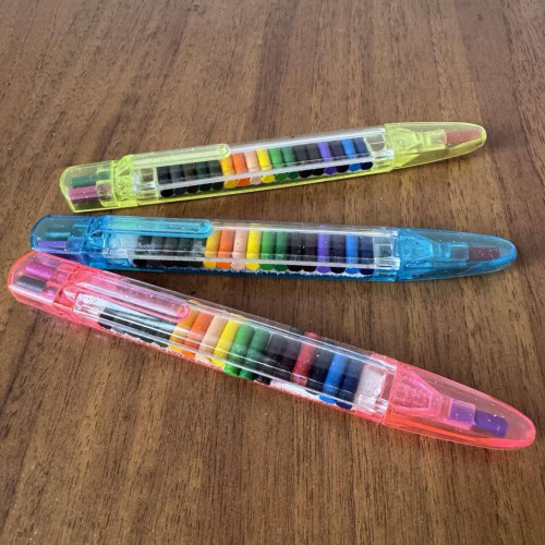 Олівець зі змінними грифелями (3 шт.)