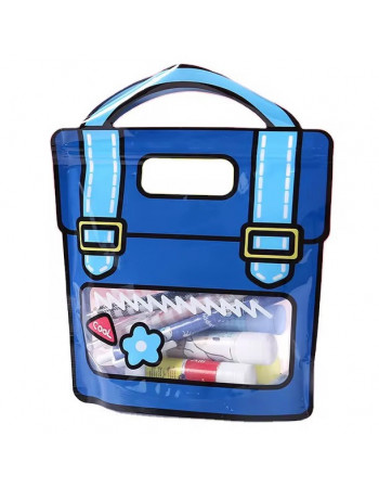 Пакет для солодощів (сумка,рюкзак) ЦІНА ЗА 5 шт арт. pack/1