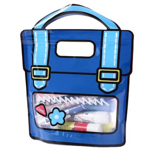 Пакет для солодощів (сумка,рюкзак) ЦІНА ЗА 5 шт арт. pack/1