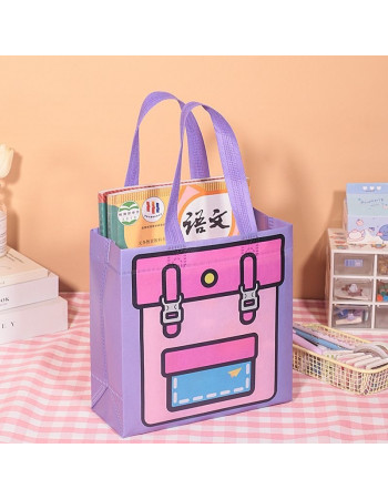 Сумка/пакет для солодощів ЦІНА ЗА 5 шт ФІОЛЕТОВА арт. bag/pack/1