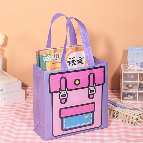 Сумка/пакет для солодощів ЦІНА ЗА 5 шт ФІОЛЕТОВА арт. bag/pack/1