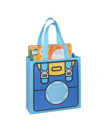 Сумка/пакет для солодощів ЦІНА ЗА 5 шт СИНЯ арт. bag/pack/1