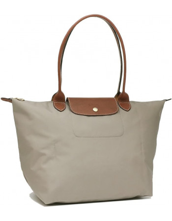 Сумка Longchamp. Хакі. (Розмір L)