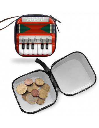 Гаманець металевий арт. C 68226/8