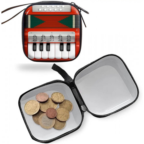 Гаманець металевий арт. C 68226/8