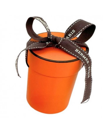 Подарункове пакування (коробка-тубус) Hermes