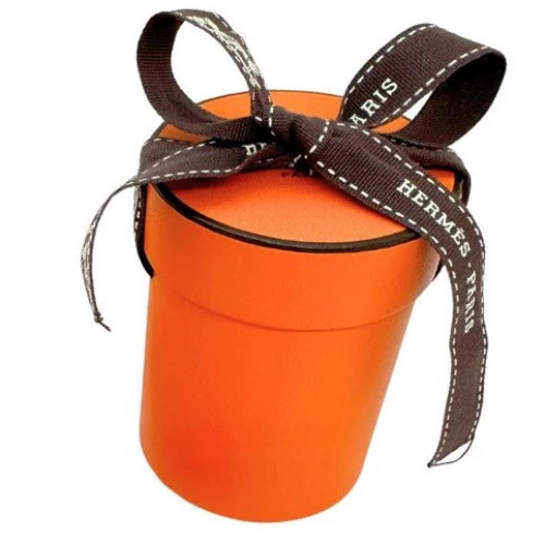 Подарункове пакування (коробка-тубус) Hermes