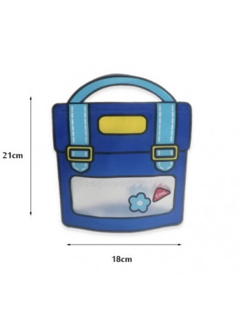 Пакет для солодощів (сумка,рюкзак) ЦІНА ЗА 5 шт арт. pack/1