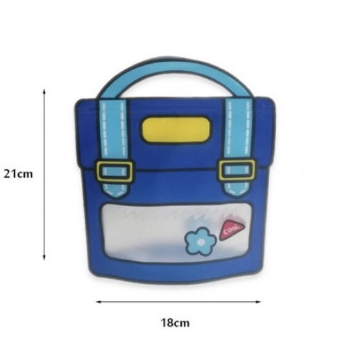 Пакет для солодощів (сумка,рюкзак) ЦІНА ЗА 5 шт арт. pack/1