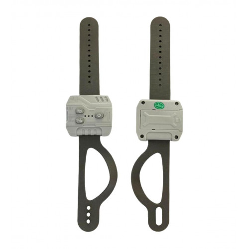 Машинка на радіокеруванні та керуванні браслетом (парогенератор) ФІОЛЕТОВА арт. CD-TJ 003 G