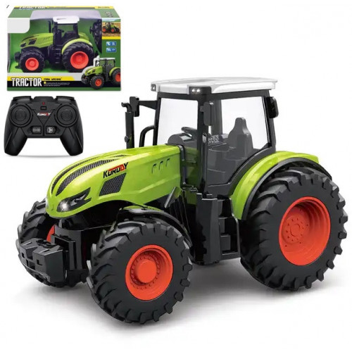 Трактор на радіокеруванні арт. 6603