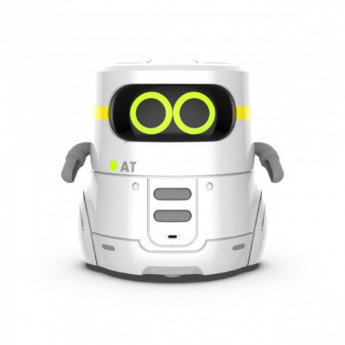 *Розумний робот з сенсорним керуванням та навчальними картками 'AT-ROBOT 2' арт. AT002-01-UKR