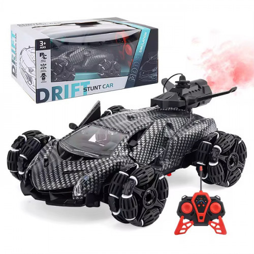 Машина на радіокеруванні з парогенератором арт. 3366 A45