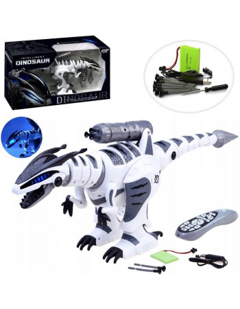 Динозавр інтерактивний на радіокеруванні (стріляє снарядами) арт. K9